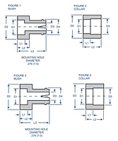 07 - 23 Series - Dimensions